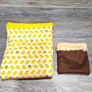 New pouches